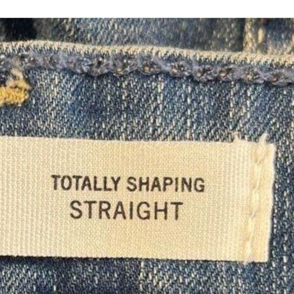 Levi's Signature Totally Shaping Jeans - Size 28" - Picture 5 of 5